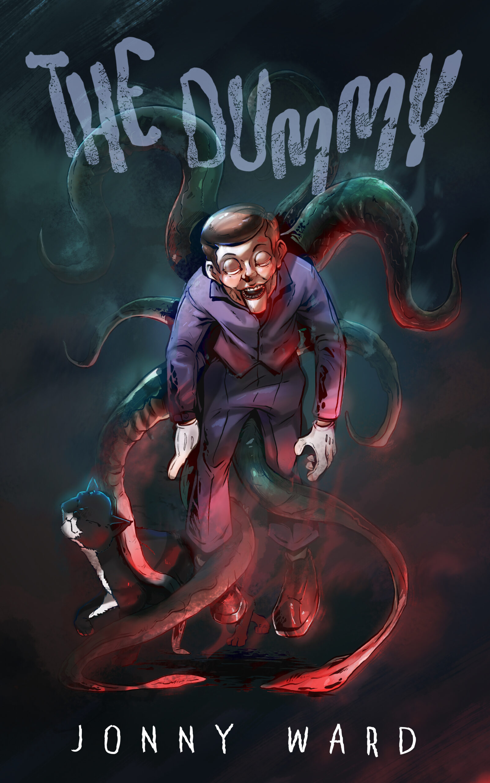 The Dummy by Jonny Ward