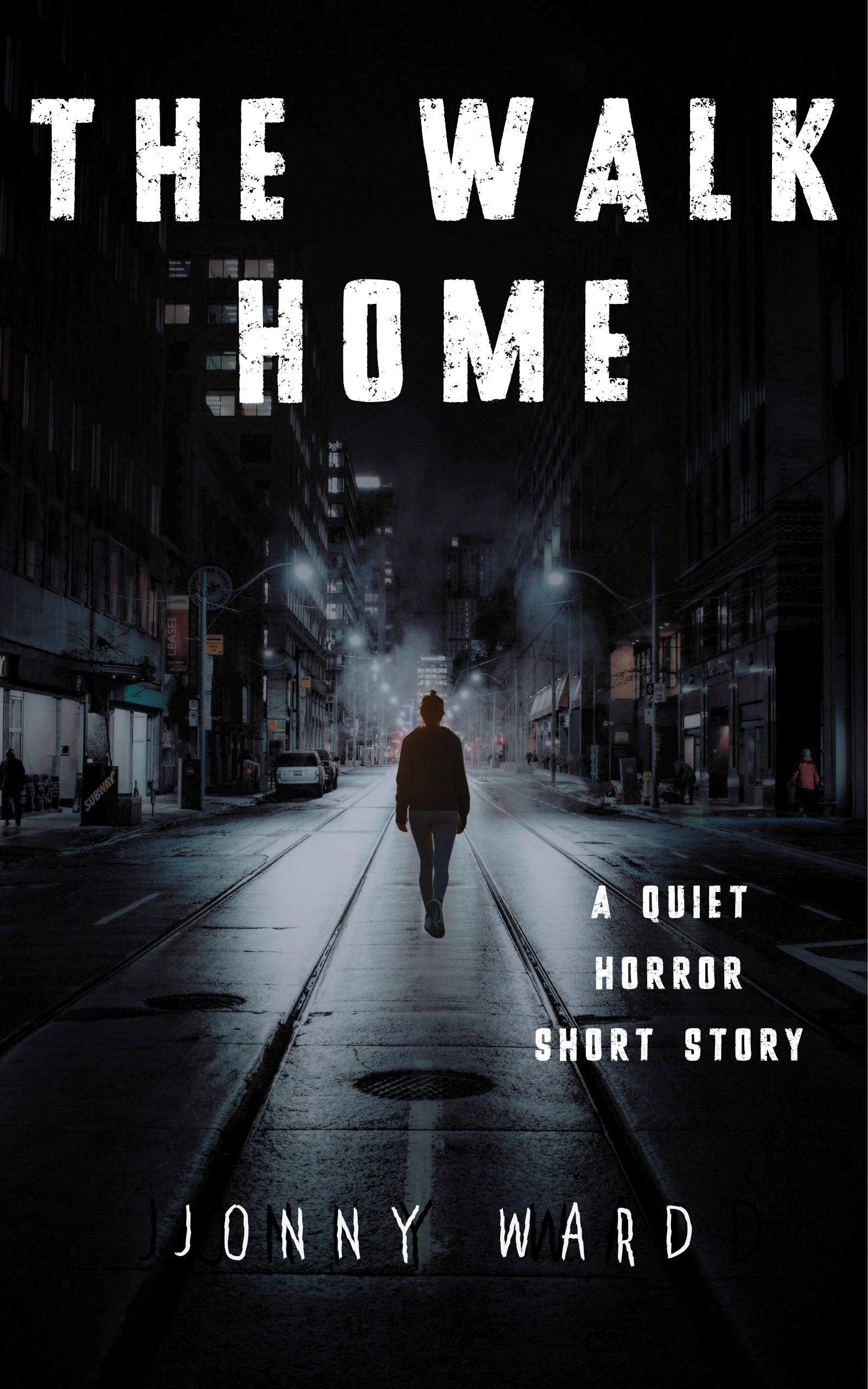 The Walk Home by Jonny Ward